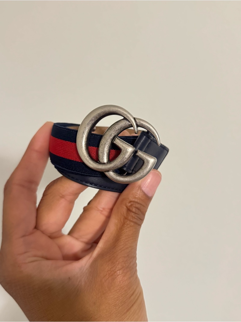 Kid’s Gucci Marmont Belt size Small - Picture 8 of 10